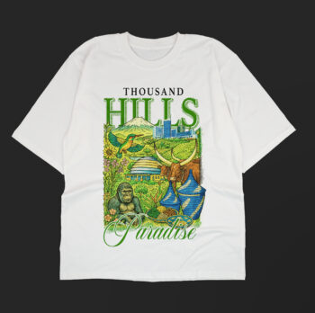 Thousand Hills Paradise Tee