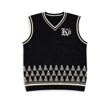 Kanyamico Knit Vest