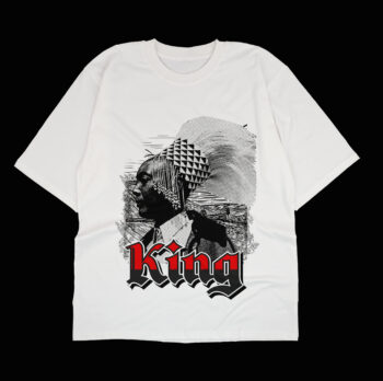 King Mutara III RUDAHIGWA Tee