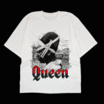 Queen Rosalie Gicanda Tee