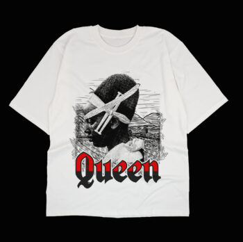 Queen Rosalie Gicanda Tee